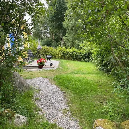 Soet Liten Stuga Foer 2 Strömstad Exterior foto