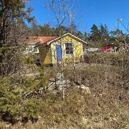 Soet Liten Stuga Foer 2 Strömstad Exterior foto