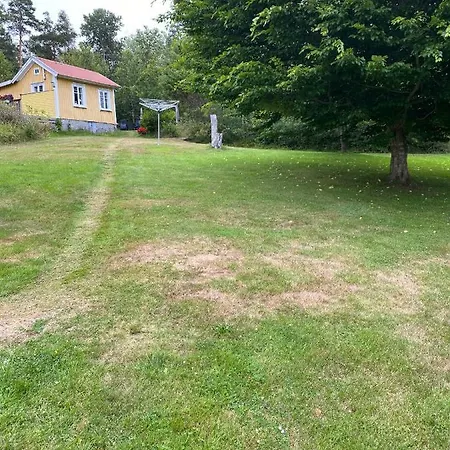 Soet Liten Stuga Foer 2 Strömstad Exterior foto