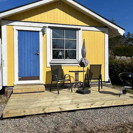 Soet Liten Stuga Foer 2 Strömstad Exterior foto