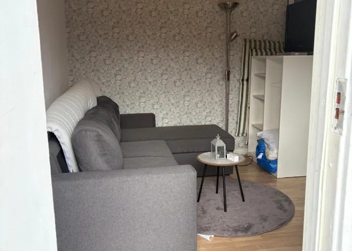Soet Liten Stuga Foer 2